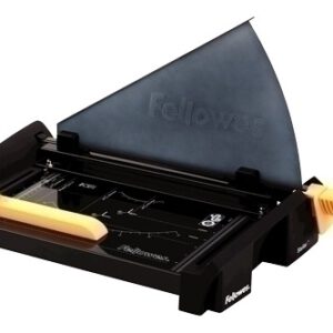 CIZALLA de PALANCA FELLOWES STELLAR A4 Corte: Longitud 380mm y capacidad 20h