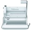ENCUADERNAD.CANUT.FELLOWES LYRA MULTIFUNCION 3 EN 1 (encuaderna, grapa y perfora de 2 y 4 agujeros)